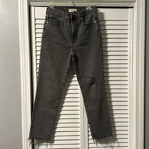 Madewell Jeans